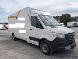 Mercedes-Benz Sprinter 314 geschl.Kasten mit Regalsystem (24)