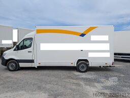 Mercedes-Benz Sprinter 314 geschl.Kasten mit Regalsystem (24)