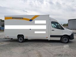 Mercedes-Benz Sprinter 314 geschl.Kasten mit Regalsystem (24)