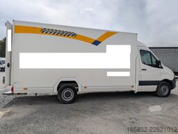 Mercedes-Benz Sprinter 314 geschl.Kasten mit Regalsystem (24)