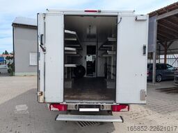 Mercedes-Benz Sprinter 314 geschl.Kasten mit Regalsystem (21)