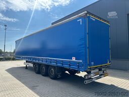 Krone N/A lifting roof / discbrakes / liftaxle / new ...