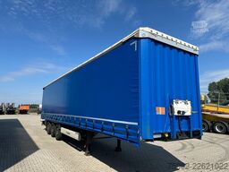 Krone N/A lifting roof / discbrakes / liftaxle / new ...
