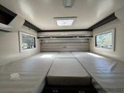 Roller Team Kronos 284M | Ford Transit 2.0 TDCi 165 PS Automatik | 5 Sitzplätze