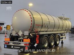 Kässbohrer STB 3 axles New! 32.000L Bitumen