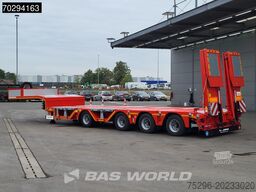 Kässbohrer LB4E 4 axles Hydr. Ramps  615cm-Extendable Lift...