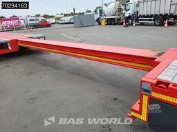 Kässbohrer LB4E 4 axles Hydr. Ramps  615cm-Extendable Lift...