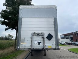 Schmitz SCS 24/L Tautliner / SAF Axles / Discbrakes / A...