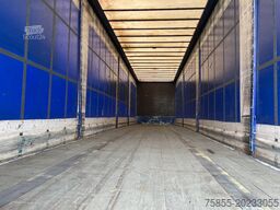 Zwalve O.3.L.17.27 Tautliner / Kooiaap / BPW Axles / 2...