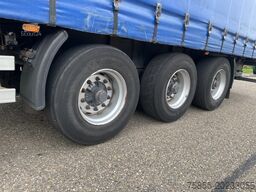 Zwalve O.3.L.17.27 Tautliner / Kooiaap / BPW Axles / 2...