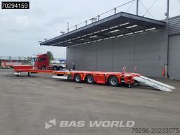Kässbohrer LB3E 3 axles Extendable 600cm  Lift+Steering Ax...