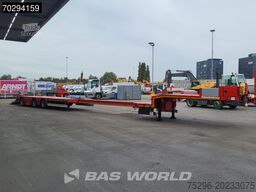 Kässbohrer LB3E 3 axles Extendable 600cm  Lift+Steering Ax...