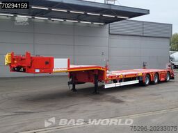 Kässbohrer LB3E 3 axles Extendable 600cm  Lift+Steering Ax...