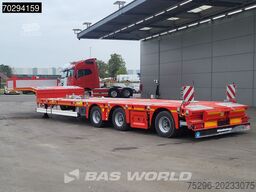 Kässbohrer LB3E 3 axles Extendable 600cm  Lift+Steering Ax...