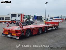 Kässbohrer LB3E 3 axles Extendable 600cm  Lift+Steering Ax...
