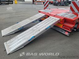 Kässbohrer LB3E 3 axles Extendable 600cm  Lift+Steering Ax...