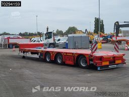Kässbohrer LB3E 3 axles Extendable 600cm  Lift+Steering Ax...