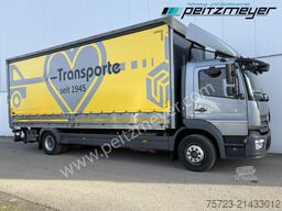 Mercedes-Benz Atego 1527 LL Pritsche mit LBW