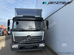 Mercedes-Benz Atego 1527 LL Pritsche mit LBW