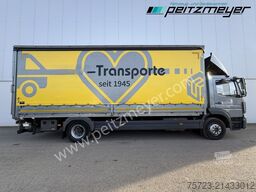 Mercedes-Benz Atego 1527 LL Pritsche mit LBW