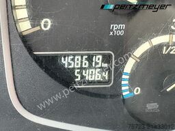 Mercedes-Benz Atego 1527 LL Pritsche mit LBW