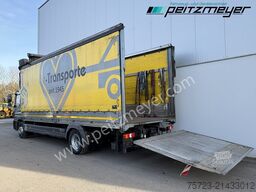 Mercedes-Benz Atego 1527 LL Pritsche mit LBW