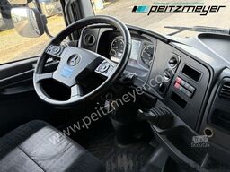 Mercedes-Benz Atego 1527 LL Pritsche mit LBW