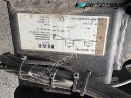 Mercedes-Benz Atego 1527 LL Pritsche mit LBW