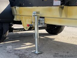 FIAT Ducato Dreiseitenkipper Säulendrehkran