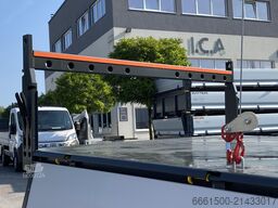 FIAT Ducato Dreiseitenkipper Säulendrehkran