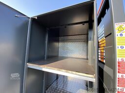 FIAT Ducato Dreiseitenkipper Säulendrehkran