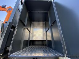 FIAT Ducato Dreiseitenkipper Säulendrehkran