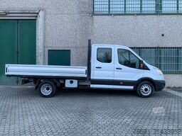 Ford Transit 350 Dop. Cab. 7 posti - Cassone
