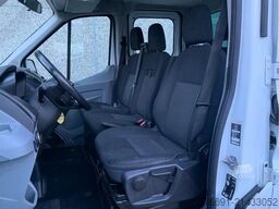 Ford Transit 350 Dop. Cab. 7 posti - Cassone