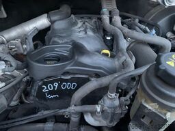 Ford Transit 350 Dop. Cab. 7 posti - Cassone