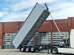 Schwarzmüller SK KV10VLN3 - 57M3 - Tipper - SAF Axle - Alloy ...