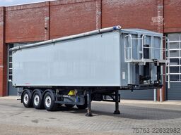 Schwarzmüller SK KV10VLN3 - 57M3 - Tipper - SAF Axle - Alloy ...