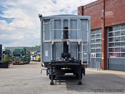 Schwarzmüller SK KV10VLN3 - 57M3 - Tipper - SAF Axle - Alloy ...