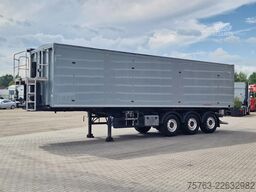 Schwarzmüller SK KV10VLN3 - 57M3 - Tipper - SAF Axle - Alloy ...