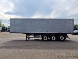 Schwarzmüller SK KV10VLN3 - 57M3 - Tipper - SAF Axle - Alloy ...