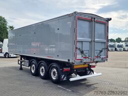 Schwarzmüller SK KV10VLN3 - 57M3 - Tipper - SAF Axle - Alloy ...