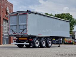 Schwarzmüller SK KV10VLN3 - 57M3 - Tipper - SAF Axle - Alloy ...