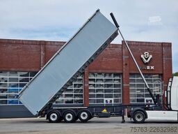 Schwarzmüller SK KV10VLN3 - 57M3 - Tipper - SAF Axle - Alloy ...