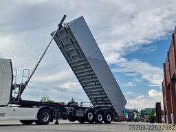 Schwarzmüller SK KV10VLN3 - 57M3 - Tipper - SAF Axle - Alloy ...