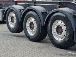 Schwarzmüller SK KV10VLN3 - 57M3 - Tipper - SAF Axle - Alloy ...