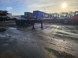 OZGUL /GA08XS1 / 2 X EXTENDIBLE CHASSIS /GERMAN TRAIL...