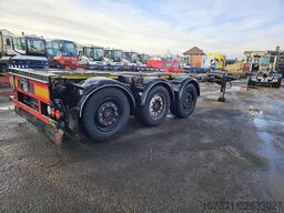 OZGUL /GA08XS1 / 2 X EXTENDIBLE CHASSIS /GERMAN TRAIL...
