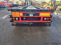 OZGUL /GA08XS1 / 2 X EXTENDIBLE CHASSIS /GERMAN TRAIL...
