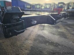 OZGUL /GA08XS1 / 2 X EXTENDIBLE CHASSIS /GERMAN TRAIL...