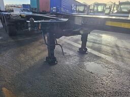 OZGUL /GA08XS1 / 2 X EXTENDIBLE CHASSIS /GERMAN TRAIL...